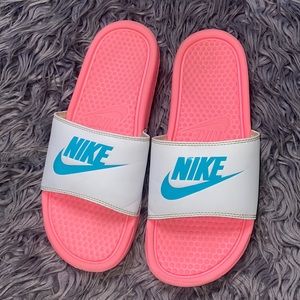 Wmns Benassi JDI 'Sunset Pulse